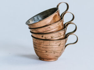 Tasse en céramique
