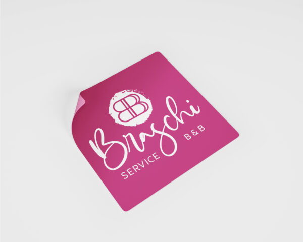 Autocollant du logo – Image 6