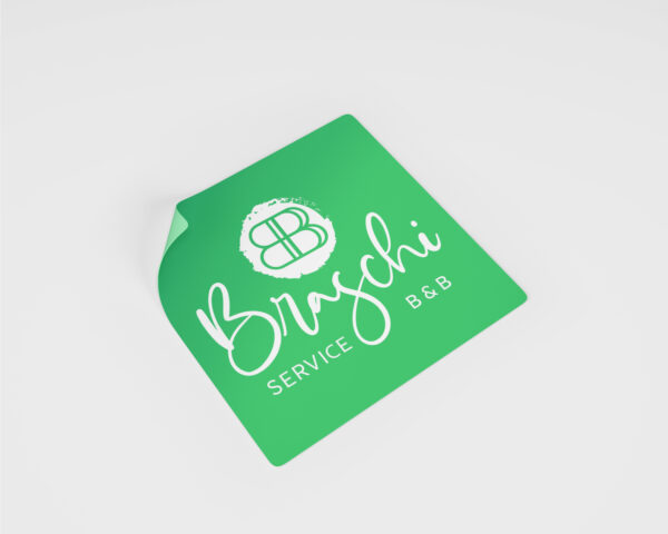 Autocollant du logo – Image 5