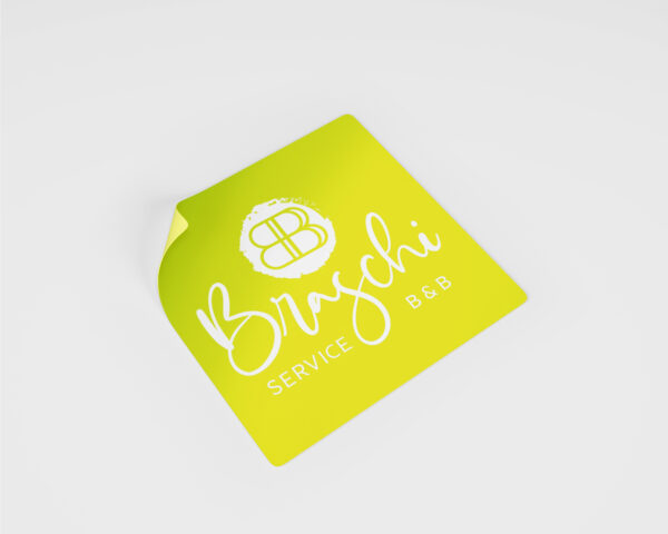 Autocollant du logo – Image 3