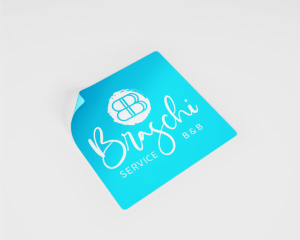 Autocollant du logo – Image 2