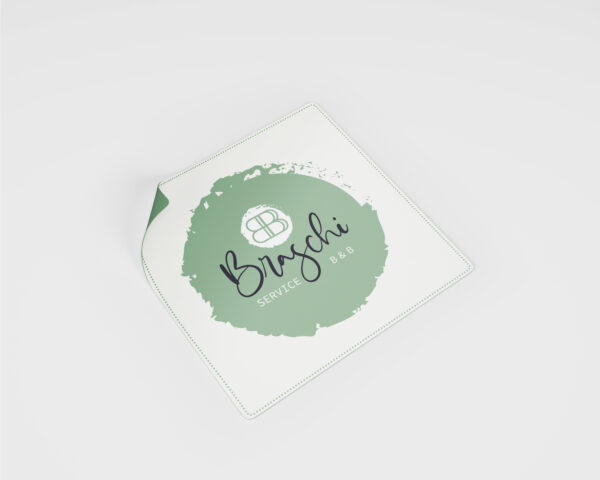 Autocollant de logo – Image 3